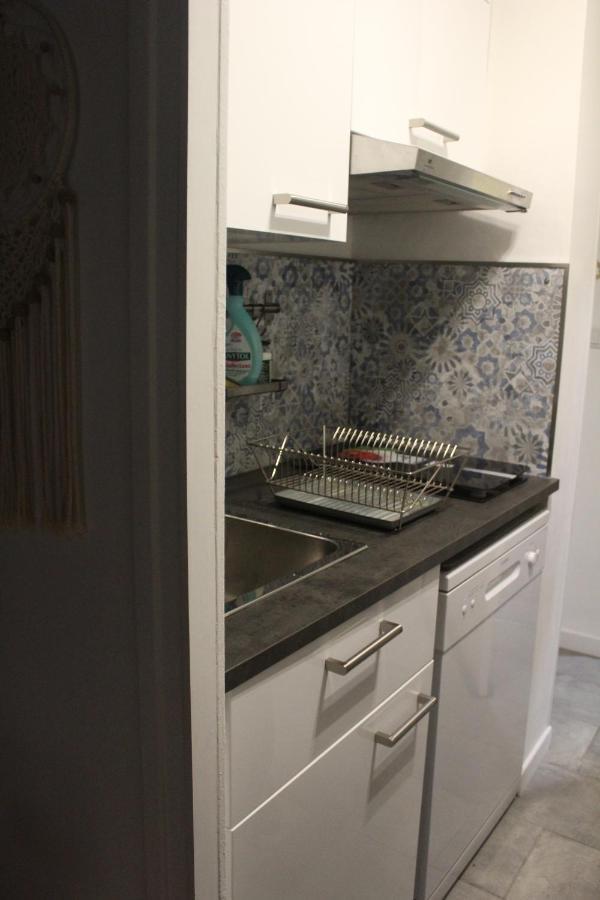 شقة Superdevoluy Studio Au 433S Saint-Étienne-en-Dévoluy المظهر الخارجي الصورة